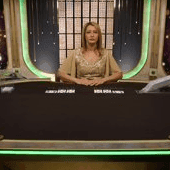 Peek Baccarat screenshot